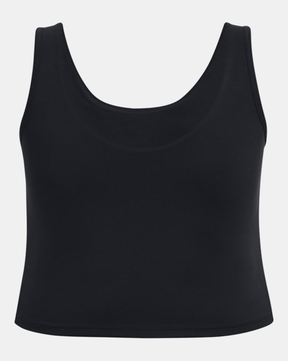 เสื้อกล้าม UA Motion สำหรับผู้หญิง in Black image number 5